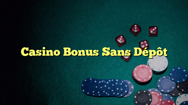 dépôt de sms de casino