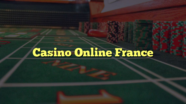 Casino Online France