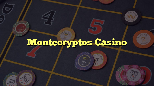 Montecryptos Casino