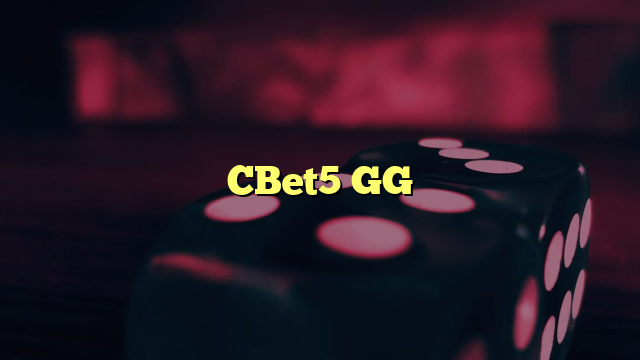 CBet5 GG