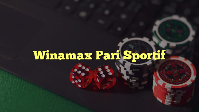 Winamax Pari Sportif