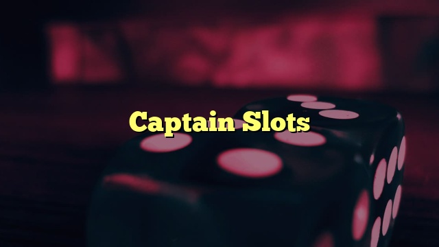 Captain Slots
