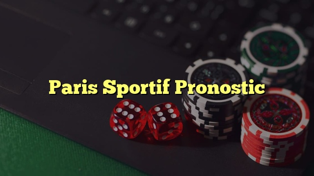 Paris Sportif Pronostic